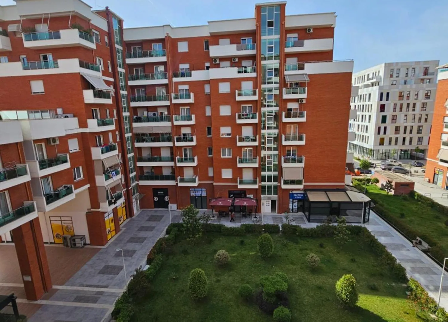 Tirana Apartament,Levis Apartment